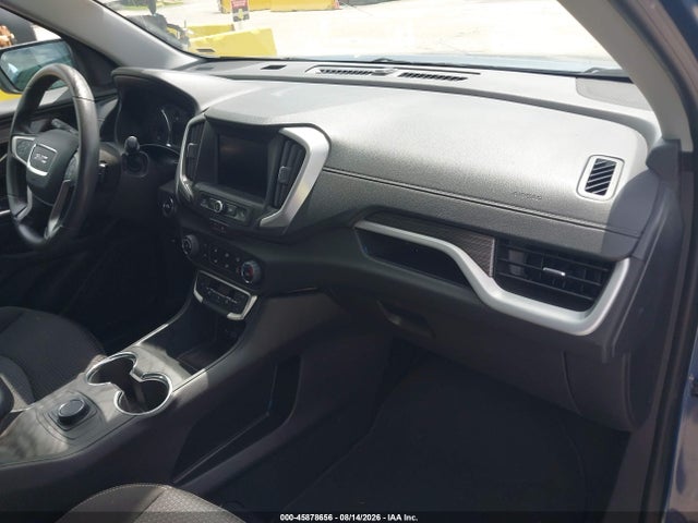 Продажа на аукционе авто 2024 Gmc Terrain Fwd Sle, vin: 3GKALMEG6RL366493, номер лота: 45878656