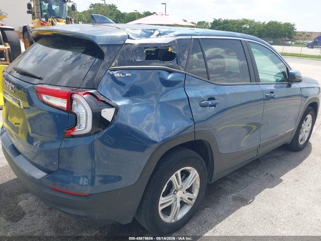 Продажа на аукционе авто 2024 Gmc Terrain Fwd Sle, vin: 3GKALMEG6RL366493, номер лота: 45878656