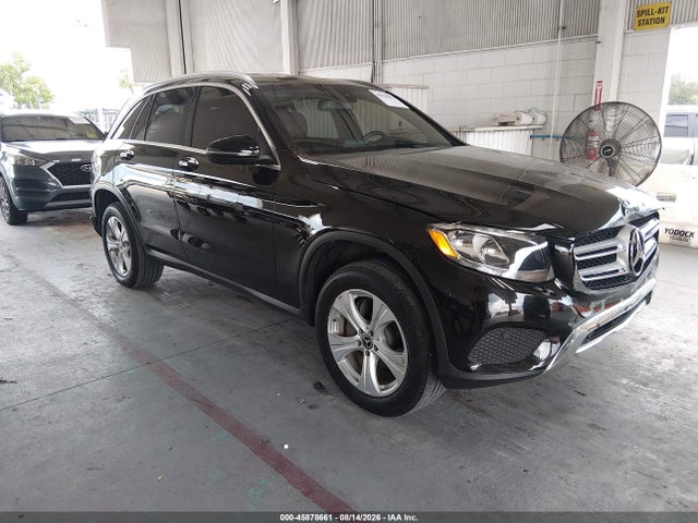 Aukcja sprzedaży 2018 Mercedes-benz Glc 300, vin: WDC0G4JB8JV057032, numer aukcji: 45878661
