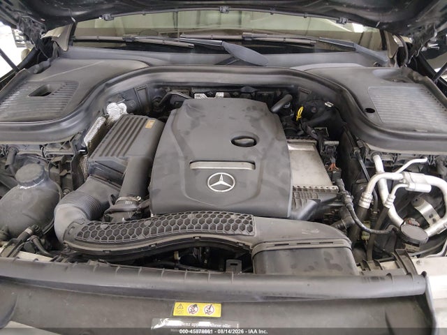45878661 :رقم المزاد ، WDC0G4JB8JV057032 vin ، 2018 Mercedes-benz Glc 300 مزاد بيع