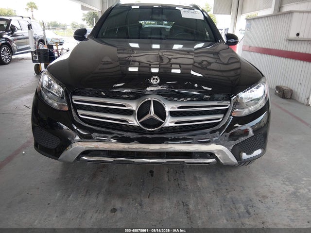 45878661 :رقم المزاد ، WDC0G4JB8JV057032 vin ، 2018 Mercedes-benz Glc 300 مزاد بيع