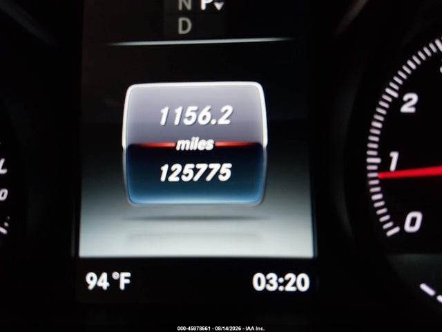 45878661 :رقم المزاد ، WDC0G4JB8JV057032 vin ، 2018 Mercedes-benz Glc 300 مزاد بيع