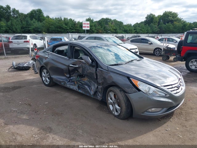 Aukcja sprzedaży 2011 Hyundai Sonata Limited, vin: 5NPEC4AC9BH293433, numer aukcji: 45878664