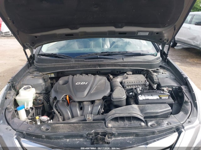 Aukcja sprzedaży 2011 Hyundai Sonata Limited, vin: 5NPEC4AC9BH293433, numer aukcji: 45878664