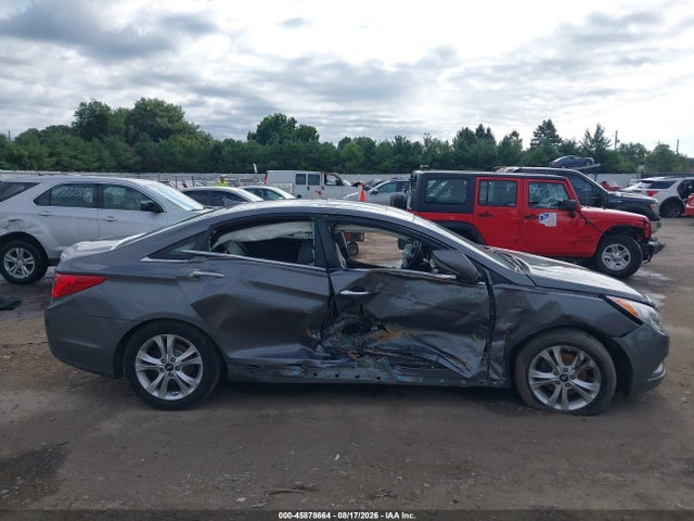 Aukcja sprzedaży 2011 Hyundai Sonata Limited, vin: 5NPEC4AC9BH293433, numer aukcji: 45878664