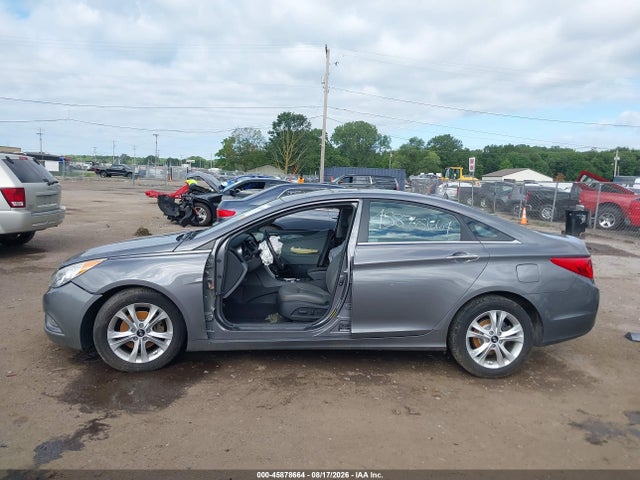 Aukcja sprzedaży 2011 Hyundai Sonata Limited, vin: 5NPEC4AC9BH293433, numer aukcji: 45878664