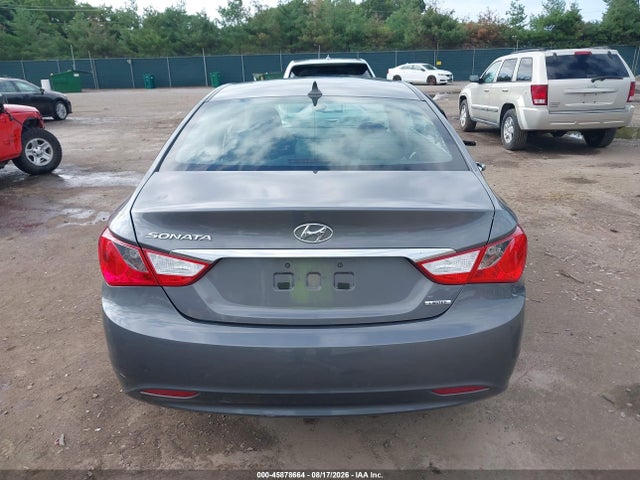Aukcja sprzedaży 2011 Hyundai Sonata Limited, vin: 5NPEC4AC9BH293433, numer aukcji: 45878664