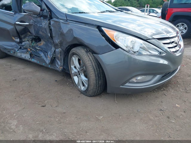 Aukcja sprzedaży 2011 Hyundai Sonata Limited, vin: 5NPEC4AC9BH293433, numer aukcji: 45878664