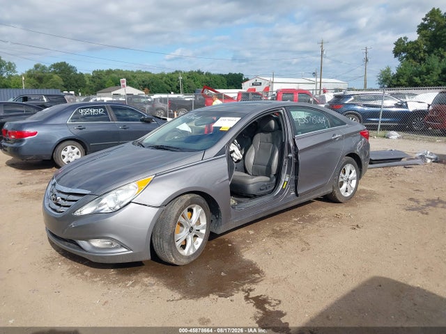 Aukcja sprzedaży 2011 Hyundai Sonata Limited, vin: 5NPEC4AC9BH293433, numer aukcji: 45878664