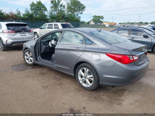 Aukcja sprzedaży 2011 Hyundai Sonata Limited, vin: 5NPEC4AC9BH293433, numer aukcji: 45878664