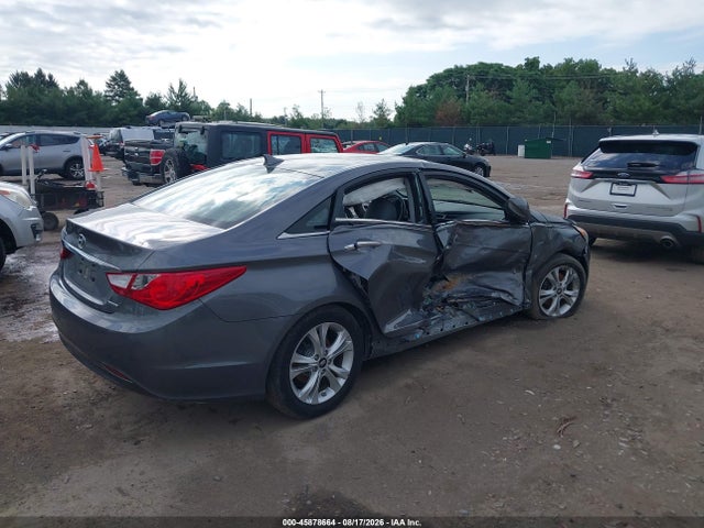 Aukcja sprzedaży 2011 Hyundai Sonata Limited, vin: 5NPEC4AC9BH293433, numer aukcji: 45878664