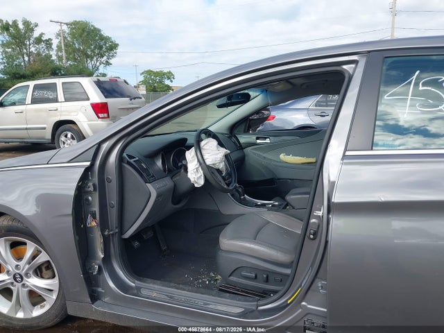 Aukcja sprzedaży 2011 Hyundai Sonata Limited, vin: 5NPEC4AC9BH293433, numer aukcji: 45878664