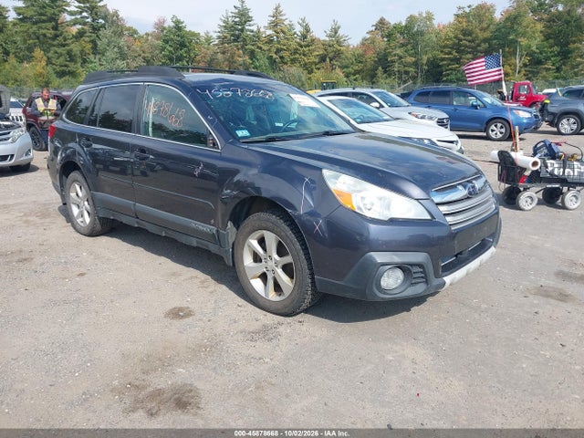 2013 Subaru Outback 2.5i Limited მანქანა იყიდება აუქციონზე, vin: 4S4BRBKC5D3237875, აუქციონის ნომერი: 45878668