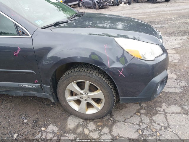 Продажа на аукционе авто 2013 Subaru Outback 2.5i Limited, vin: 4S4BRBKC5D3237875, номер лота: 45878668
