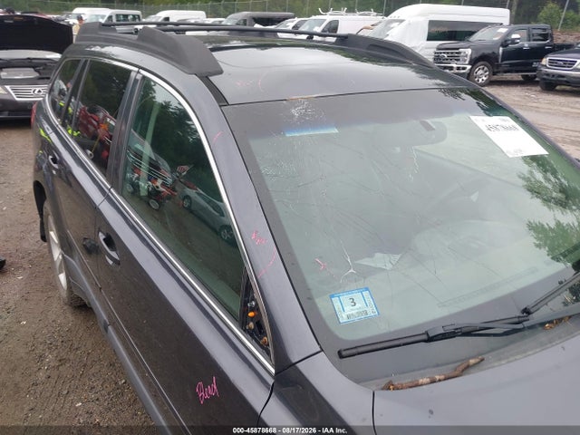 Продажа на аукционе авто 2013 Subaru Outback 2.5i Limited, vin: 4S4BRBKC5D3237875, номер лота: 45878668