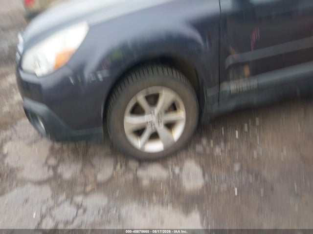 Продажа на аукционе авто 2013 Subaru Outback 2.5i Limited, vin: 4S4BRBKC5D3237875, номер лота: 45878668