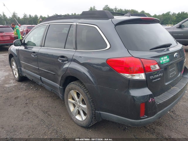 Продажа на аукционе авто 2013 Subaru Outback 2.5i Limited, vin: 4S4BRBKC5D3237875, номер лота: 45878668