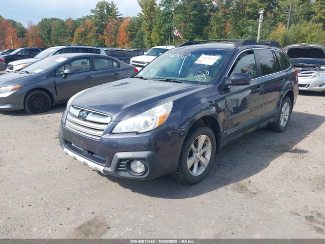 Продажа на аукционе авто 2013 Subaru Outback 2.5i Limited, vin: 4S4BRBKC5D3237875, номер лота: 45878668