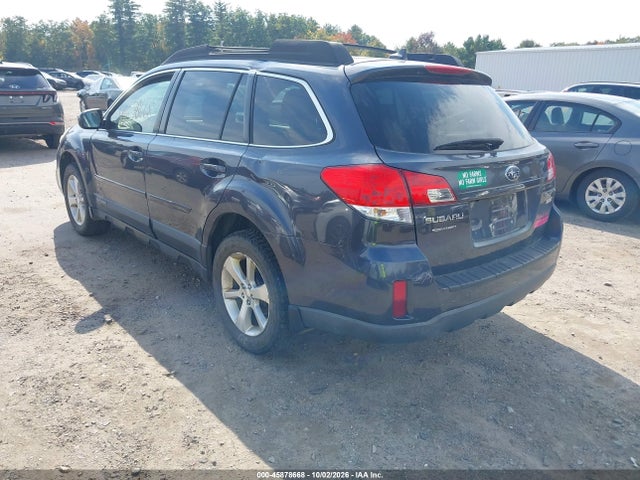 Продажа на аукционе авто 2013 Subaru Outback 2.5i Limited, vin: 4S4BRBKC5D3237875, номер лота: 45878668