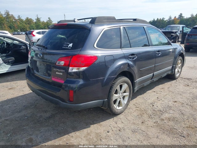 Продажа на аукционе авто 2013 Subaru Outback 2.5i Limited, vin: 4S4BRBKC5D3237875, номер лота: 45878668