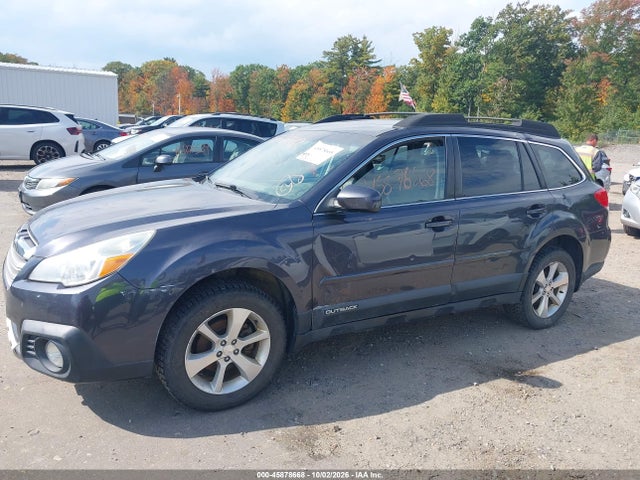 Продажа на аукционе авто 2013 Subaru Outback 2.5i Limited, vin: 4S4BRBKC5D3237875, номер лота: 45878668