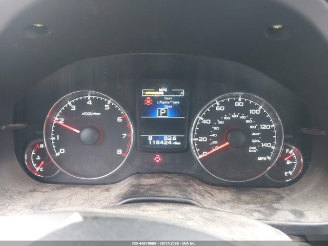 Продажа на аукционе авто 2013 Subaru Outback 2.5i Limited, vin: 4S4BRBKC5D3237875, номер лота: 45878668