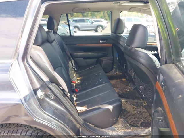 Продажа на аукционе авто 2013 Subaru Outback 2.5i Limited, vin: 4S4BRBKC5D3237875, номер лота: 45878668
