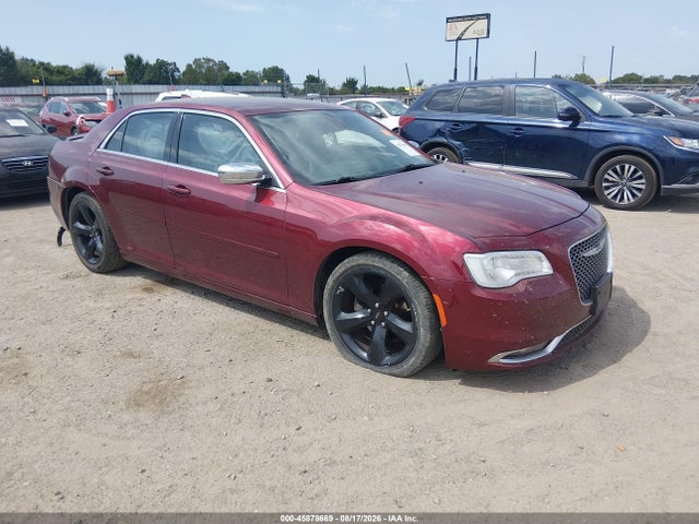 Продаж на аукціоні авто 2020 Chrysler 300 Touring, vin: 2C3CCAAG9LH160257, номер лоту: 45878669