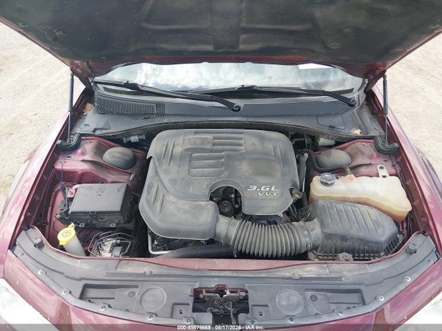 Продаж на аукціоні авто 2020 Chrysler 300 Touring, vin: 2C3CCAAG9LH160257, номер лоту: 45878669