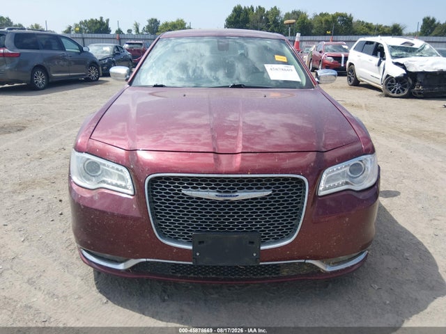 Продаж на аукціоні авто 2020 Chrysler 300 Touring, vin: 2C3CCAAG9LH160257, номер лоту: 45878669