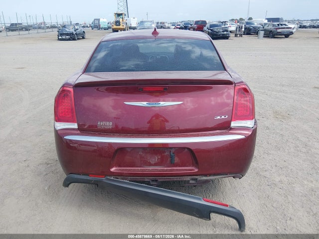 Продаж на аукціоні авто 2020 Chrysler 300 Touring, vin: 2C3CCAAG9LH160257, номер лоту: 45878669