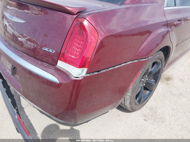Продаж на аукціоні авто 2020 Chrysler 300 Touring, vin: 2C3CCAAG9LH160257, номер лоту: 45878669