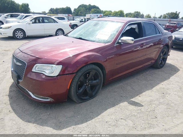 Продаж на аукціоні авто 2020 Chrysler 300 Touring, vin: 2C3CCAAG9LH160257, номер лоту: 45878669
