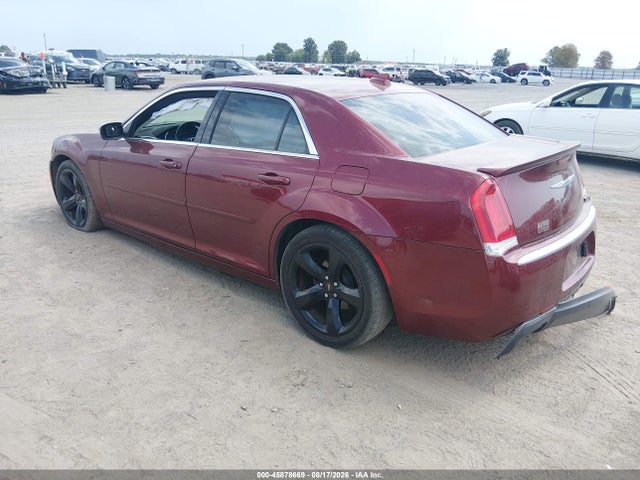 Продаж на аукціоні авто 2020 Chrysler 300 Touring, vin: 2C3CCAAG9LH160257, номер лоту: 45878669
