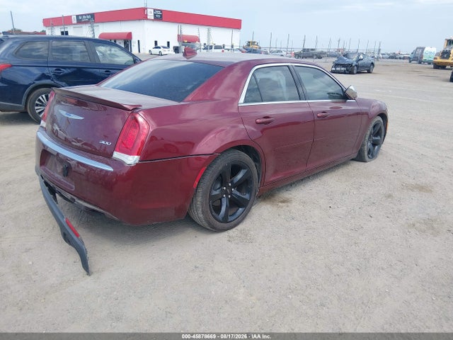 Продаж на аукціоні авто 2020 Chrysler 300 Touring, vin: 2C3CCAAG9LH160257, номер лоту: 45878669