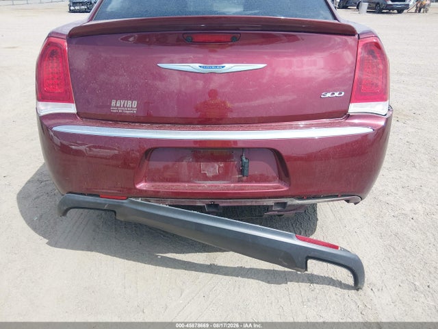 Продаж на аукціоні авто 2020 Chrysler 300 Touring, vin: 2C3CCAAG9LH160257, номер лоту: 45878669