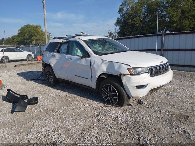 2021 Jeep Grand Cherokee Limited 4x4 მანქანა იყიდება აუქციონზე, vin: 1C4RJFBG0MC733381, აუქციონის ნომერი: 45878671