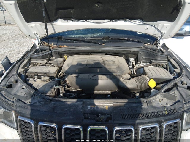 2021 Jeep Grand Cherokee Limited 4x4 მანქანა იყიდება აუქციონზე, vin: 1C4RJFBG0MC733381, აუქციონის ნომერი: 45878671