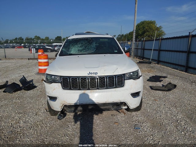 2021 Jeep Grand Cherokee Limited 4x4 მანქანა იყიდება აუქციონზე, vin: 1C4RJFBG0MC733381, აუქციონის ნომერი: 45878671