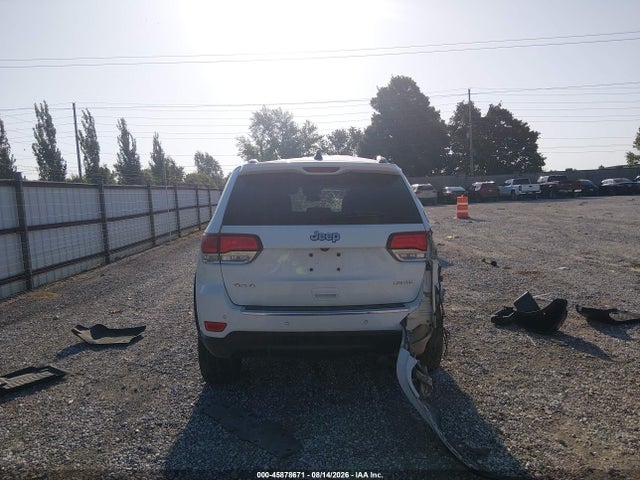 2021 Jeep Grand Cherokee Limited 4x4 მანქანა იყიდება აუქციონზე, vin: 1C4RJFBG0MC733381, აუქციონის ნომერი: 45878671
