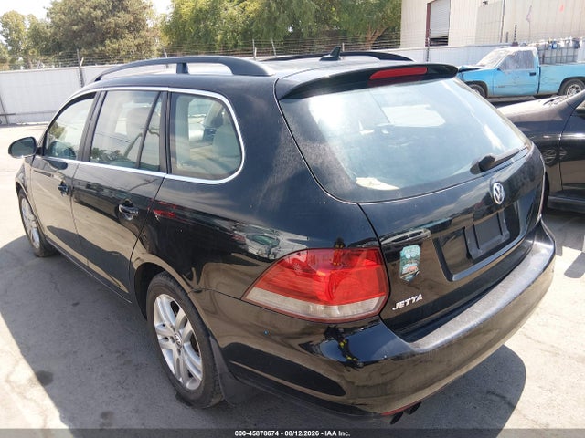 2012 Volkswagen Jetta Sportwagen 2.0l Tdi მანქანა იყიდება აუქციონზე, vin: 3VWPL7AJ8CM686275, აუქციონის ნომერი: 45878674