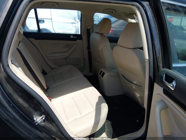 2012 Volkswagen Jetta Sportwagen 2.0l Tdi მანქანა იყიდება აუქციონზე, vin: 3VWPL7AJ8CM686275, აუქციონის ნომერი: 45878674