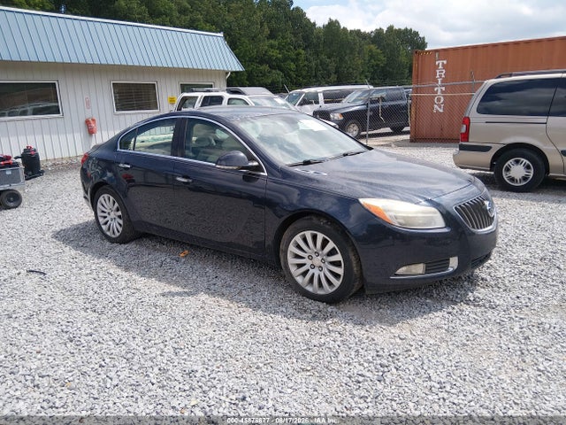 Aukcja sprzedaży 2013 Buick Regal Turbo - Premium 1, vin: 2G4GS5EV4D9132762, numer aukcji: 45878677