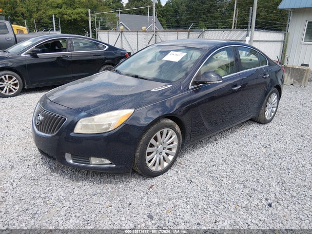 Продажа на аукционе авто 2013 Buick Regal Turbo - Premium 1, vin: 2G4GS5EV4D9132762, номер лота: 45878677