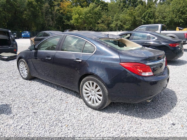 Продажа на аукционе авто 2013 Buick Regal Turbo - Premium 1, vin: 2G4GS5EV4D9132762, номер лота: 45878677