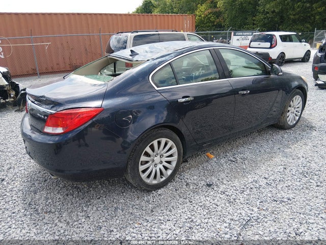 Продажа на аукционе авто 2013 Buick Regal Turbo - Premium 1, vin: 2G4GS5EV4D9132762, номер лота: 45878677
