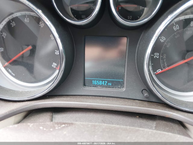Продажа на аукционе авто 2013 Buick Regal Turbo - Premium 1, vin: 2G4GS5EV4D9132762, номер лота: 45878677