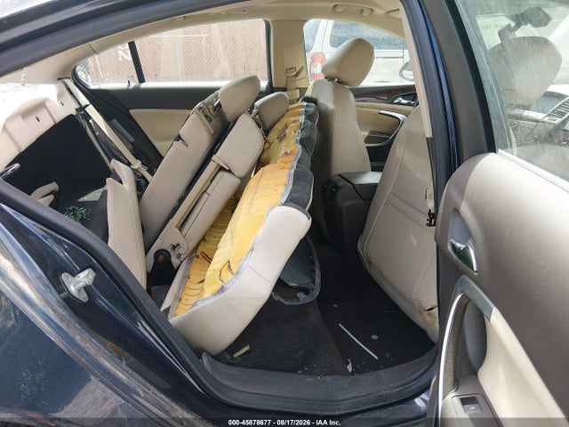 Продажа на аукционе авто 2013 Buick Regal Turbo - Premium 1, vin: 2G4GS5EV4D9132762, номер лота: 45878677