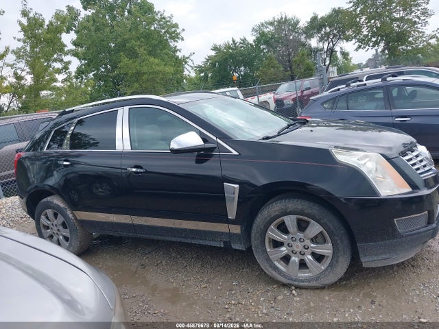 Aukcja sprzedaży 2015 Cadillac Srx Luxury Collection, vin: 3GYFNBE32FS554792, numer aukcji: 45878678