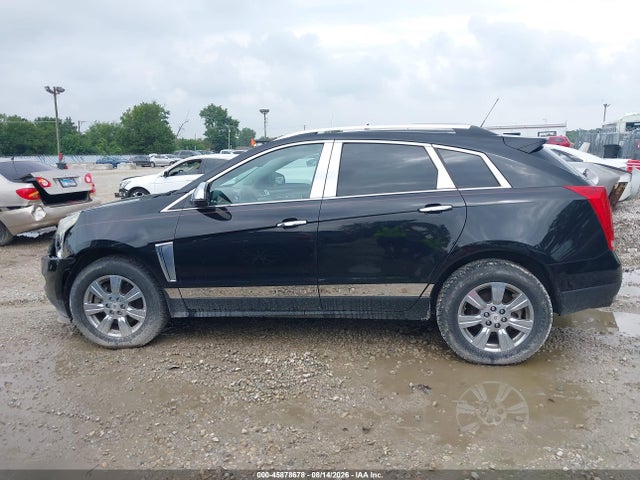 Aukcja sprzedaży 2015 Cadillac Srx Luxury Collection, vin: 3GYFNBE32FS554792, numer aukcji: 45878678